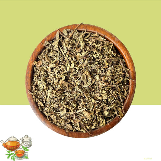 Spearmint Dried - Tea cut