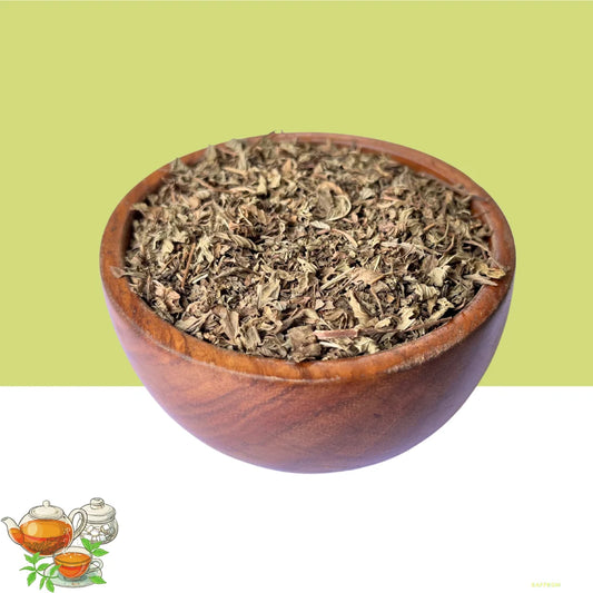 Spearmint Dried - Tea cut