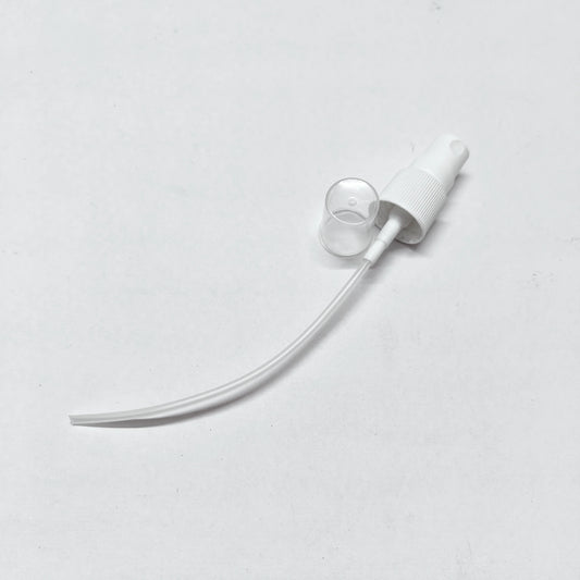 Spray Cap Only - White - 20mm