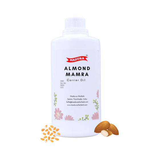 Almond Oil -  Mamra