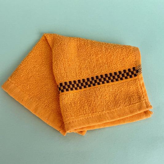 Cotton Towels Set of 3 Pieces