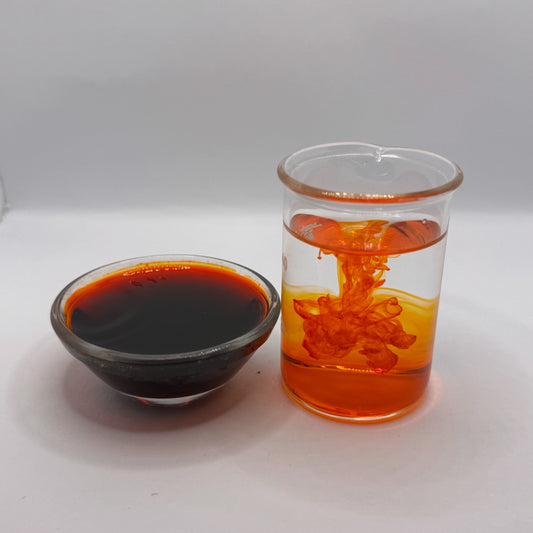 Liquid Soap colour - Orange