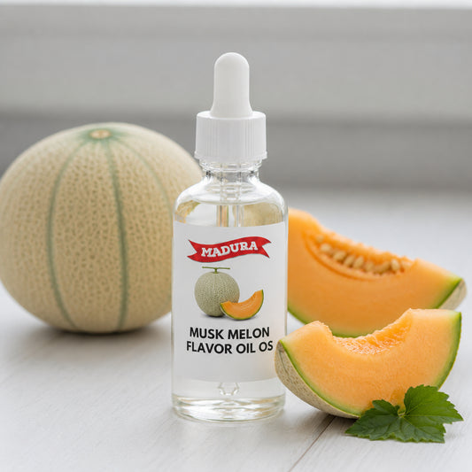 Musk Melon Flavor Oil OS