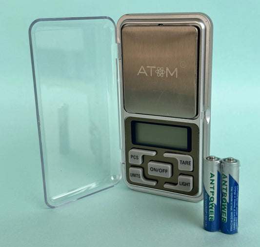 Pocket Scale 0.01g to 200g