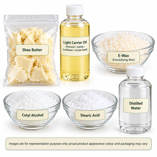 Sprinkle Cream Beginners Kit