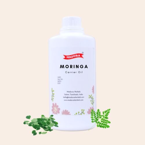 Moringa seed oil