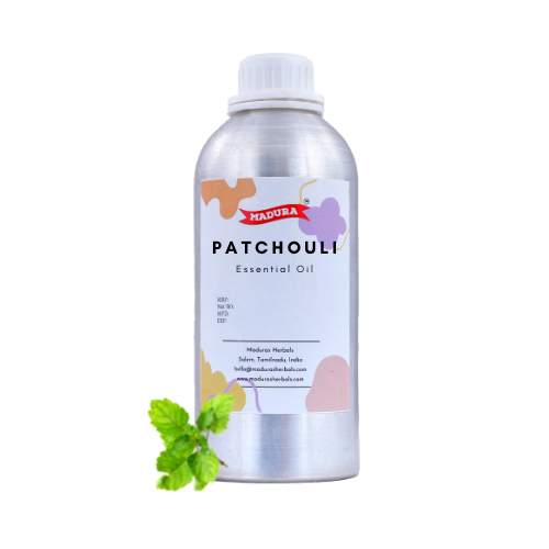 Patchouli Oil