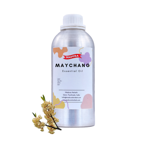 May chang Oil / Litsea Cubeba Oil