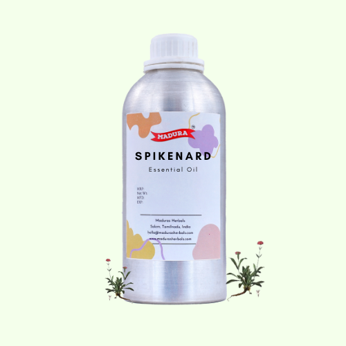 Jatamansi / Spikenard Oil