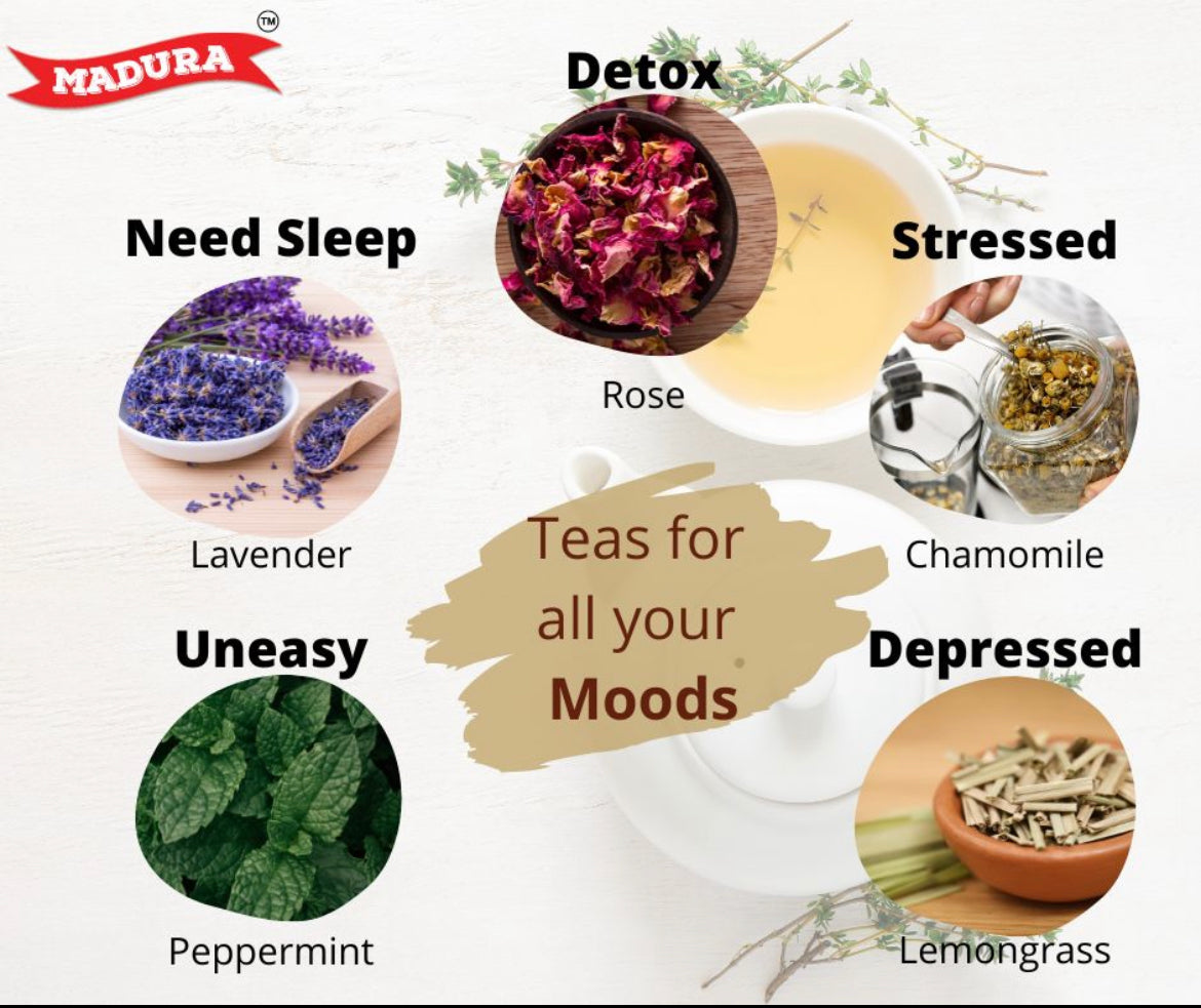 Lemongrass - Dried Tea Cut