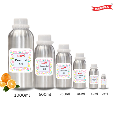 Orange Oil - Sweet