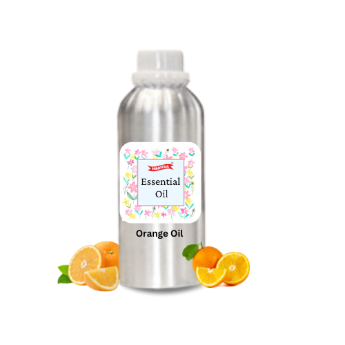 Orange Oil - Sweet