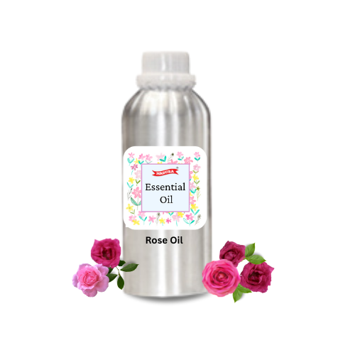 Rose Oil - Rosa Damascena