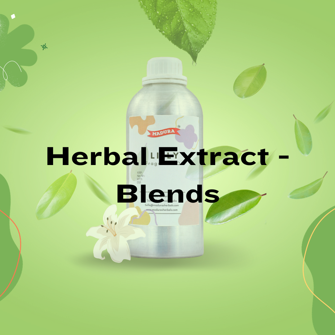Herbals Extract Blends
