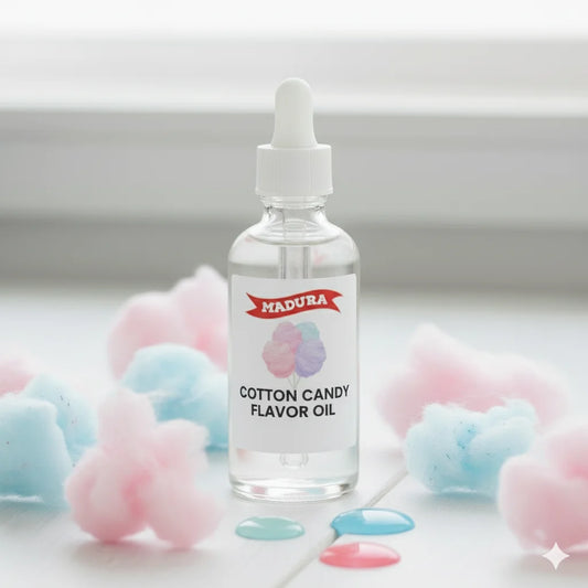 Cotton Candy Flavor Oil OS