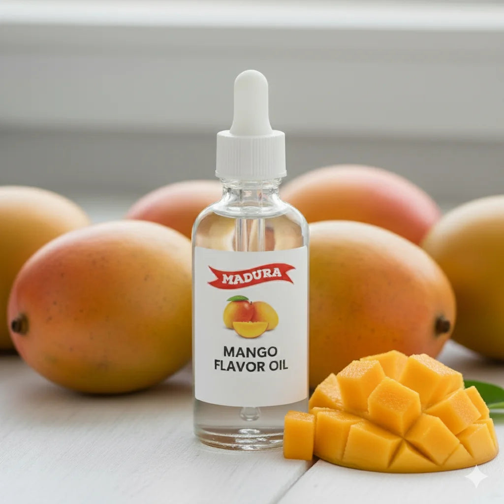 Mango Flavor Oil OS
