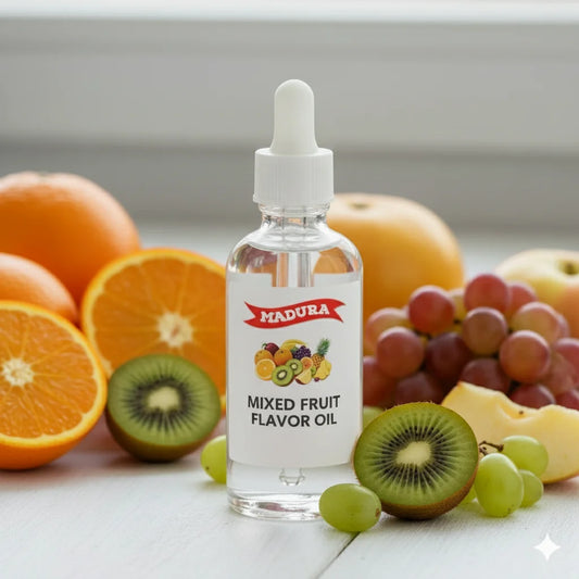 Mixed Fruit Flavor Oil OS