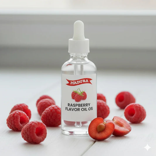 Raspberry Flavor Oil OS