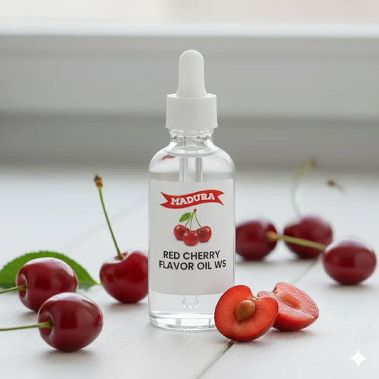 Red Cherry  Flavor Oil WS