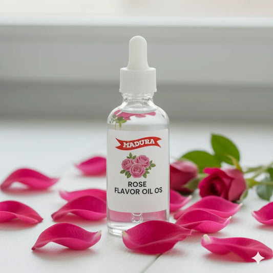 Rose Flavor Oil OS