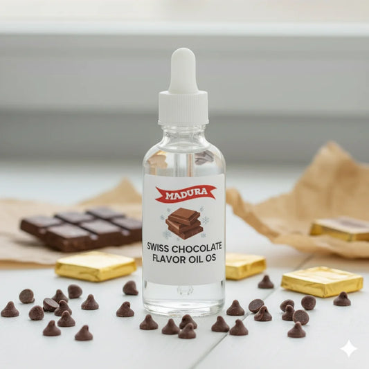 Swiss Chocolate Flavor Oil OS