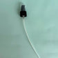 Lotion Pump Cap Only - Black - 20mm
