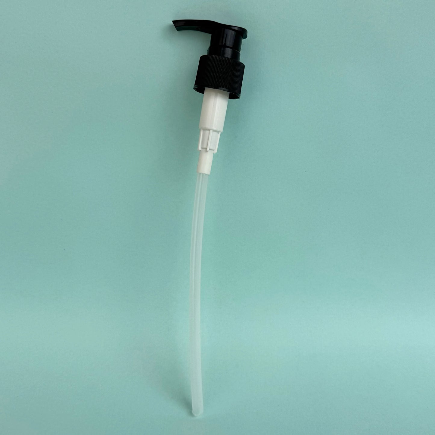 Lotion Pump Cap Only - Black - 24mm