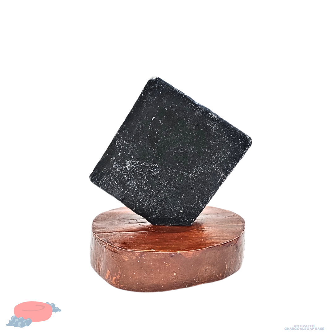 Activated Charcoal Soap Base (Sulphates & Paraben Free)
