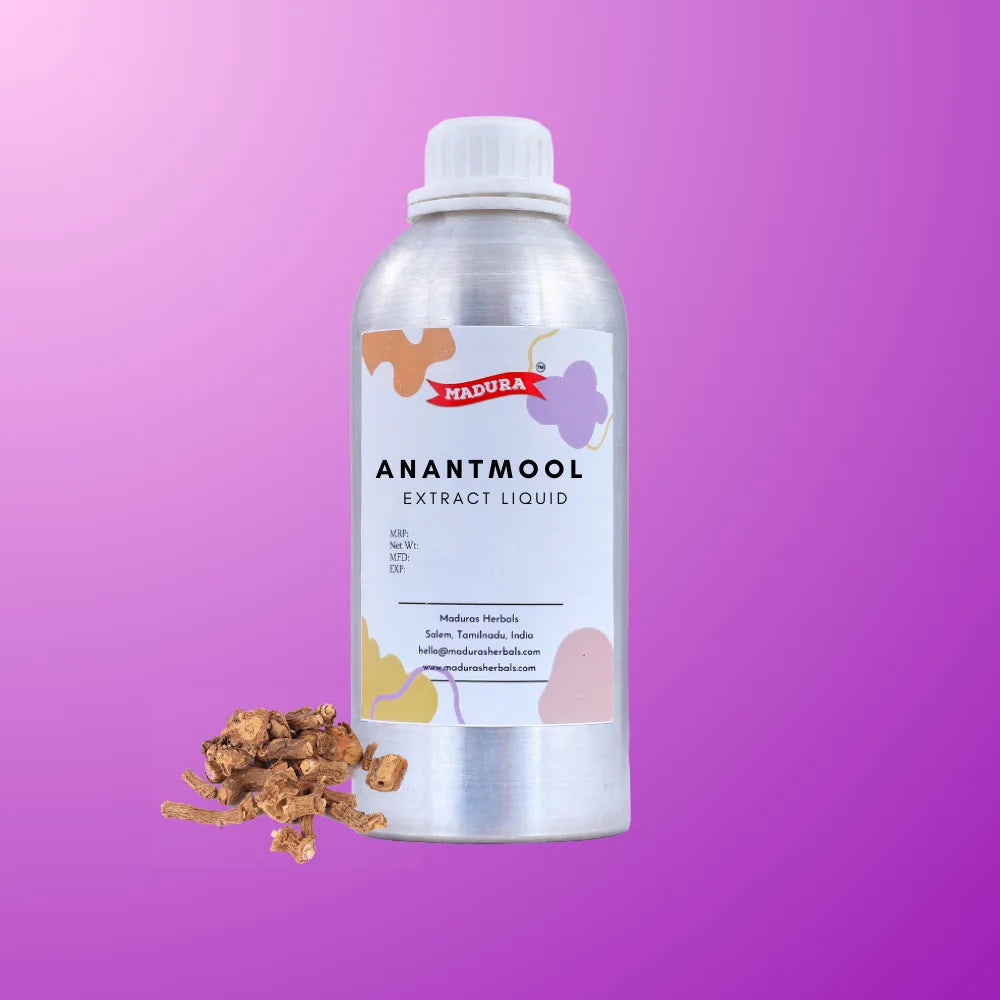 Anantmool Extract Liquid
