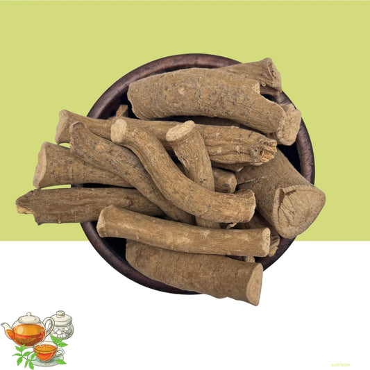 Ashwagandha Root Raw