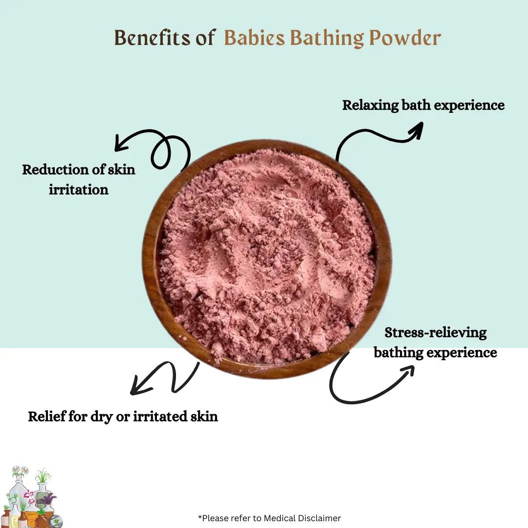 Bathing  Powder for Babies