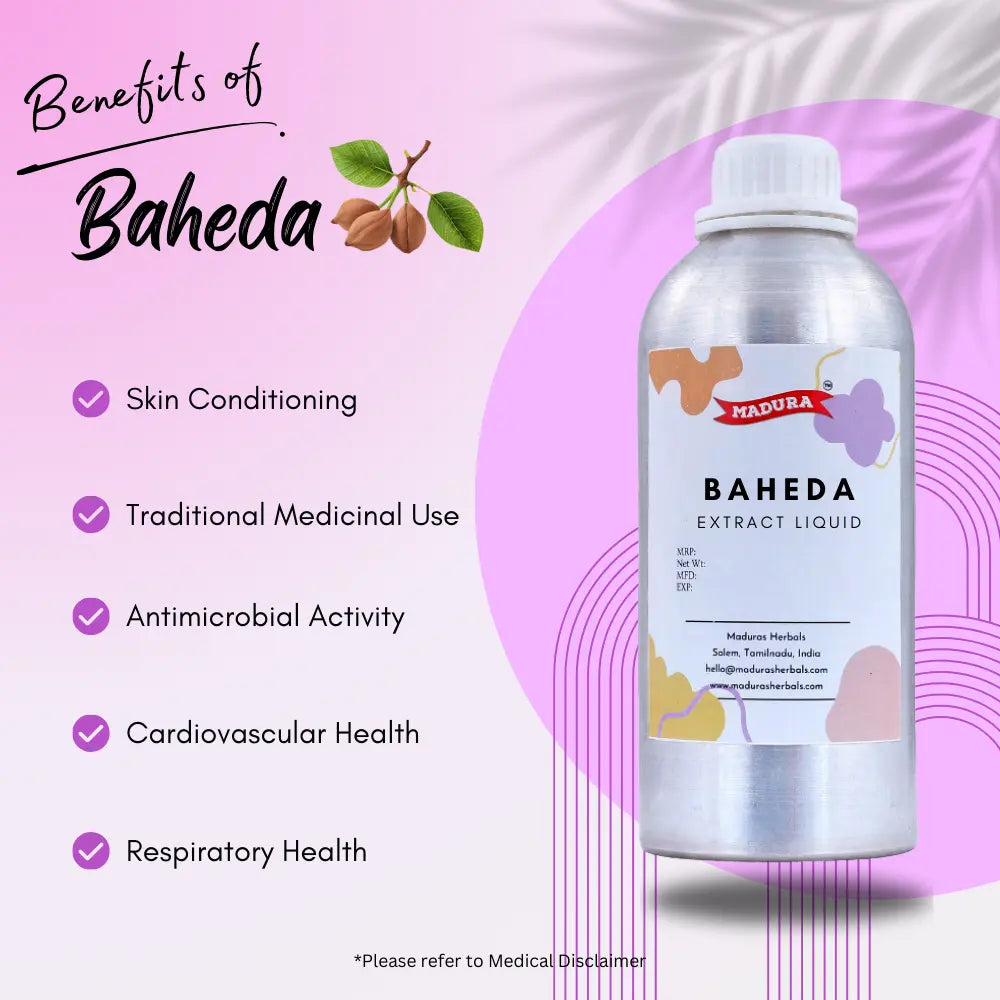 Baheda Extract Liquid