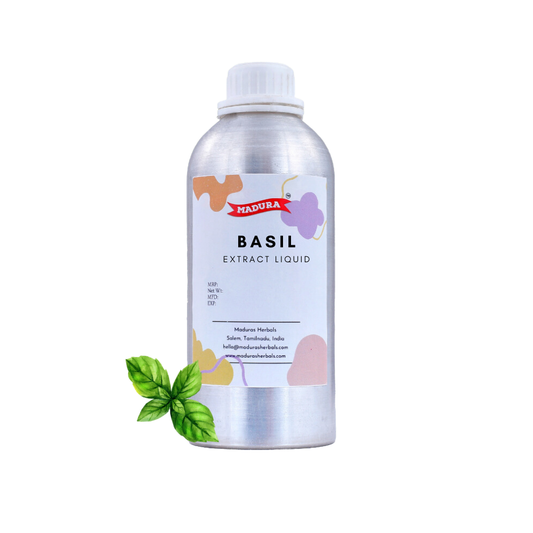 Basil Extract Liquid