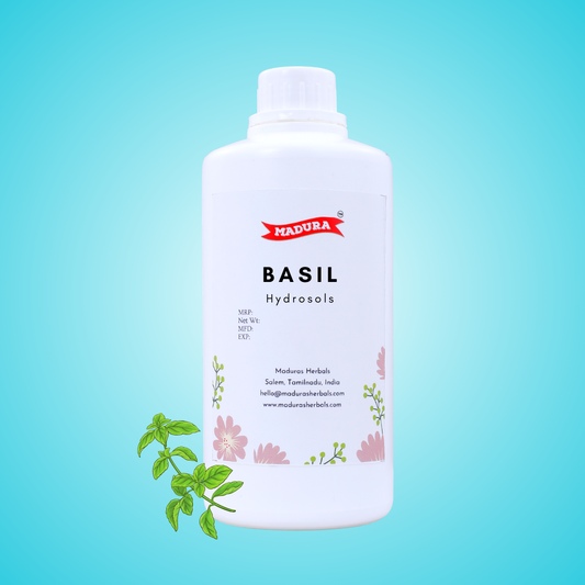 Hydrosol Basil