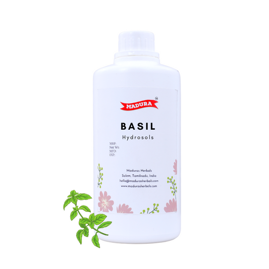 Hydrosol Basil