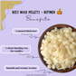 Bees Wax Pellets - Refined