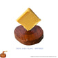 Bees Wax Slab - Refined