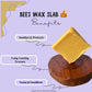 Bees Wax Slab - Refined