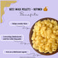 Bees Wax Pellets - Refined