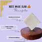 Bees Wax Slab - Refined