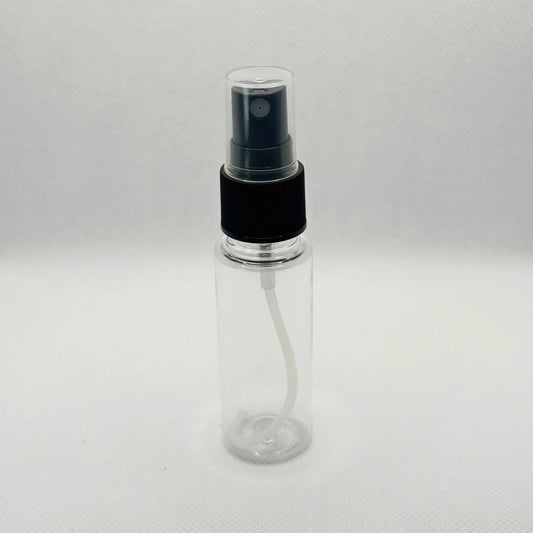 Black Mist Spray Bottle - 18MM