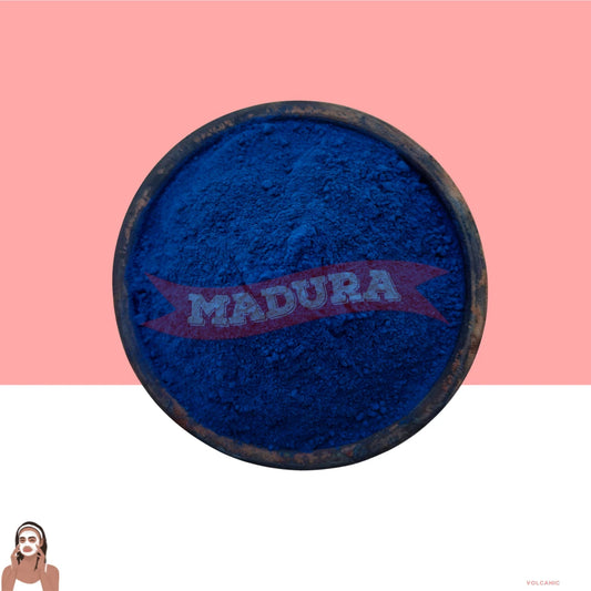 Blue Nila powder