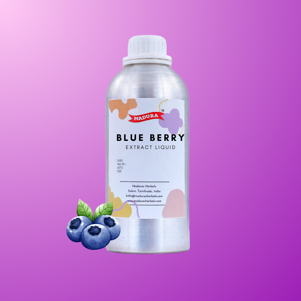 Blue Berry Extract Liquid