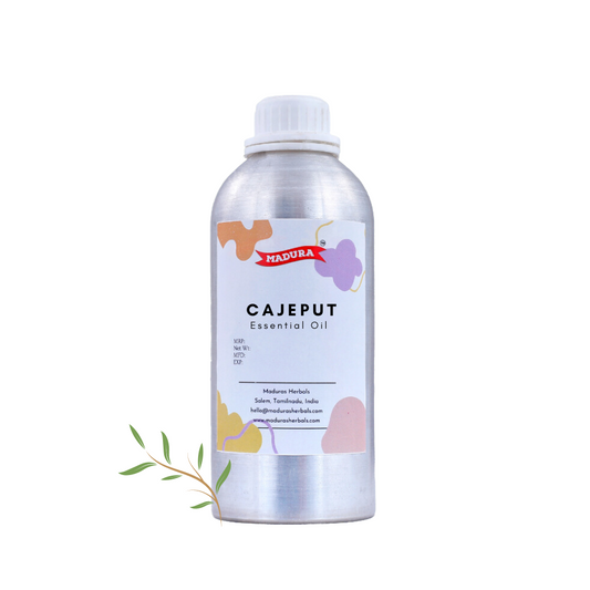 Cajeput Oil