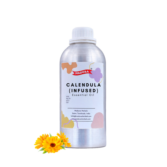 Calendula (Infused) Oil