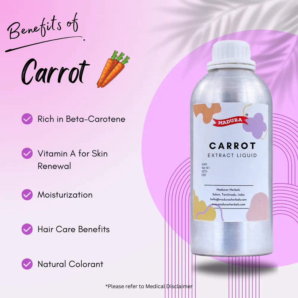 Carrot Extract Liquid