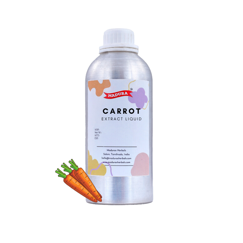 Carrot Extract Liquid