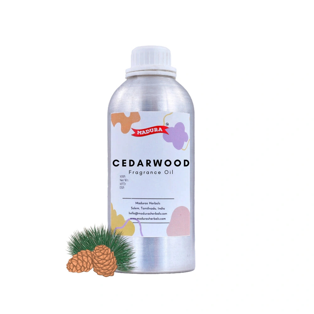Cedarwood Fragrance WS