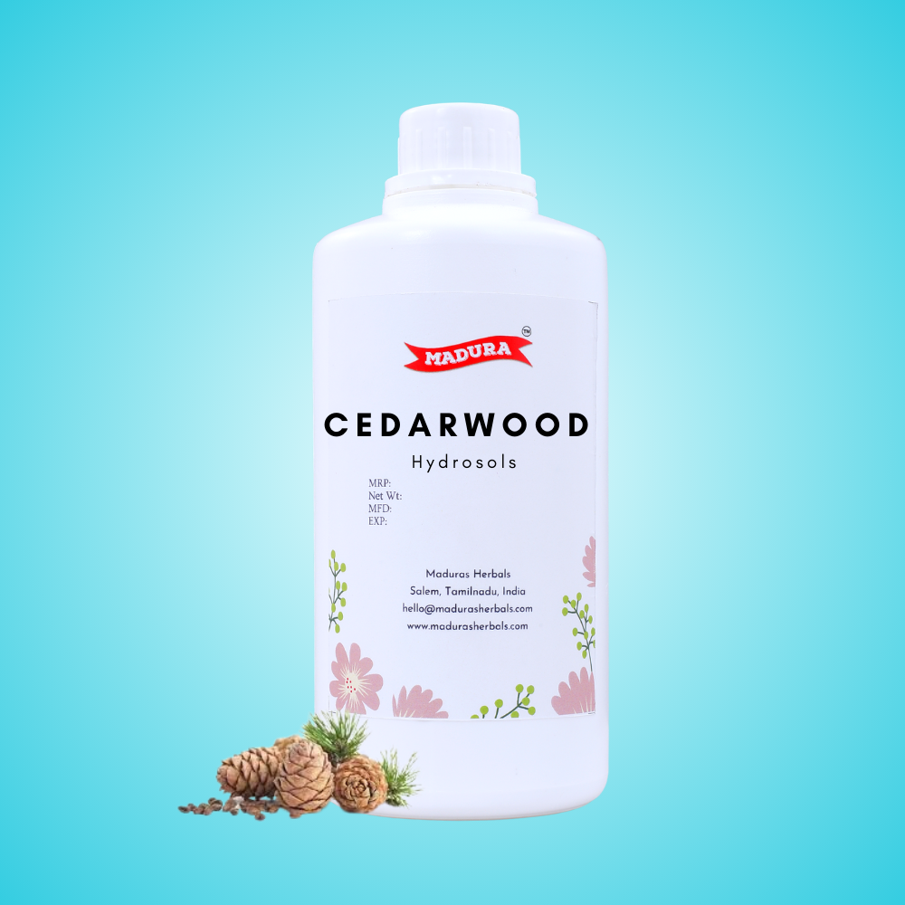 Hydrosol Cedarwood