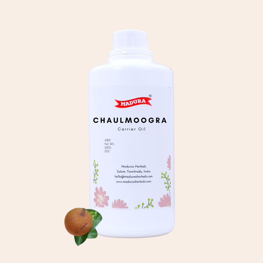 Chaulmoogra oil